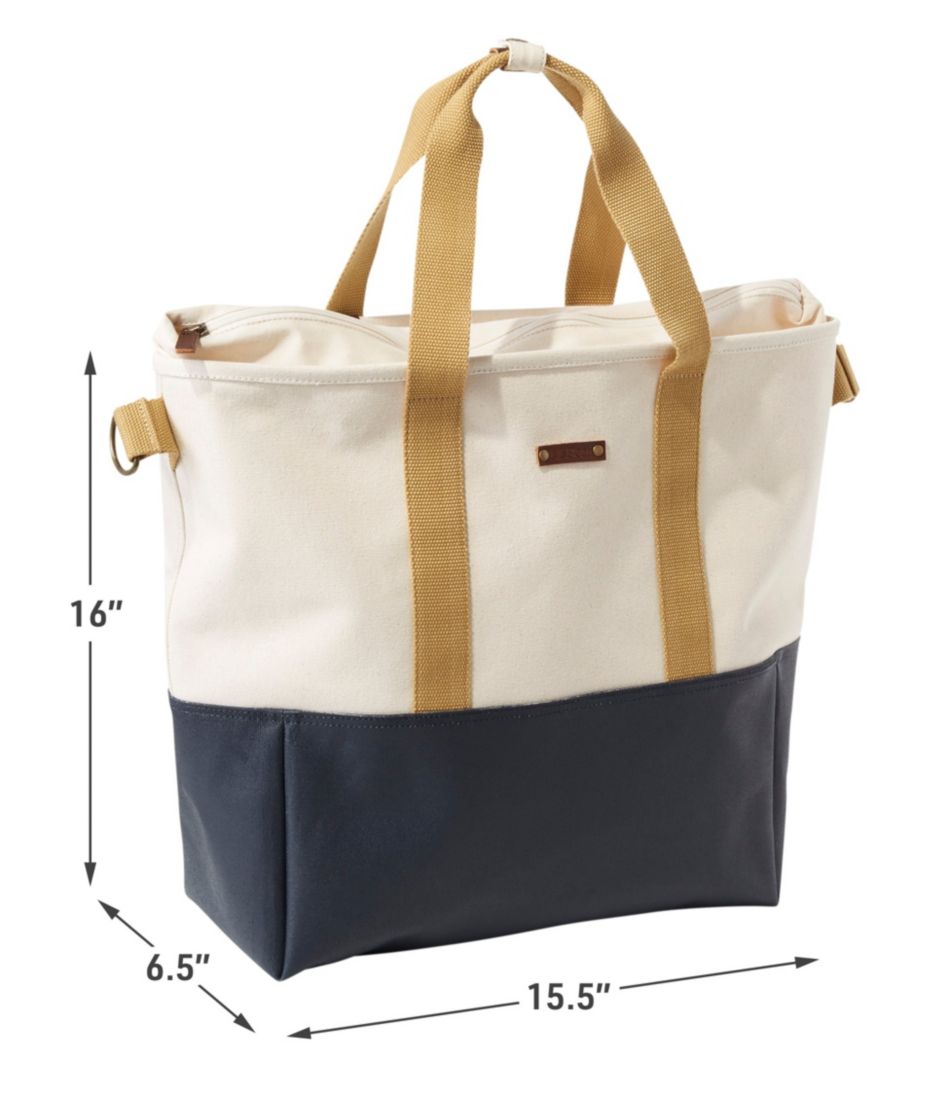 L.L.Bean Nor'easter Tote Bag, Regular BAG & TRAVEL|SALE