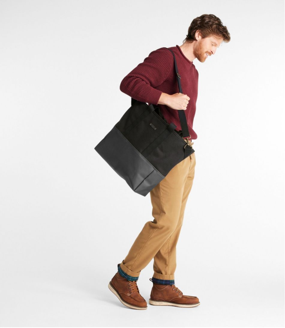L.L.Bean Nor'easter Tote Bag, Regular BAG & TRAVEL|SALE