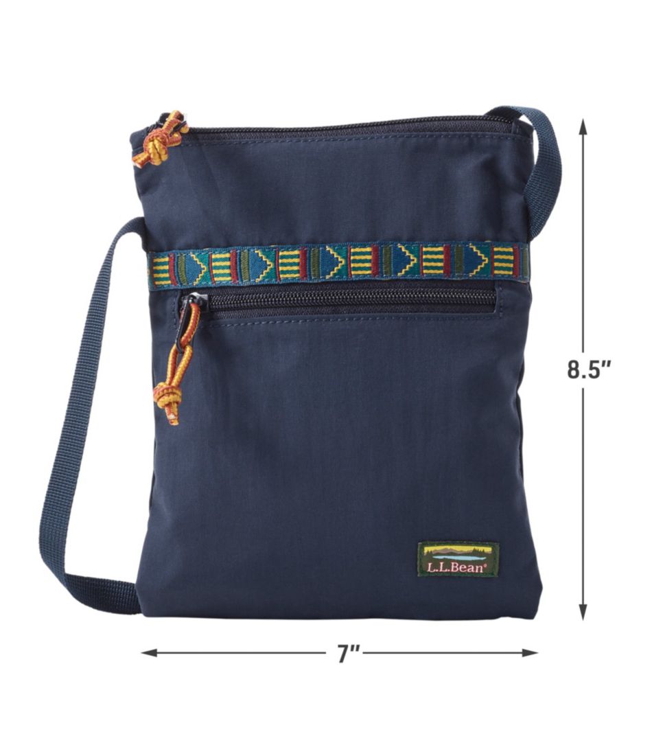 L.L.Bean Mountain Classic Crossbody Bag BAG & TRAVEL