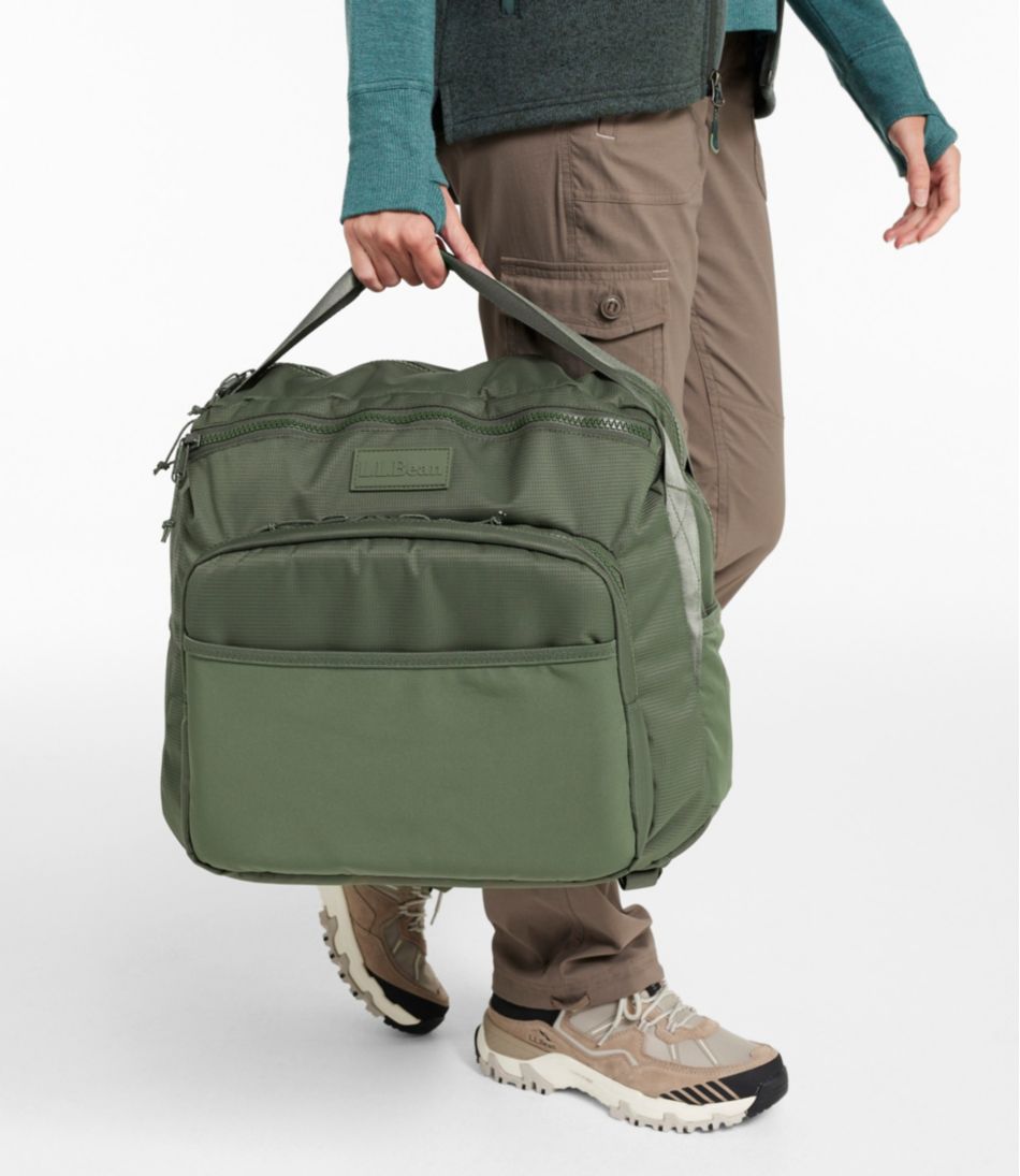 L.L.Bean Diaper Bag Backpack BAG & TRAVEL