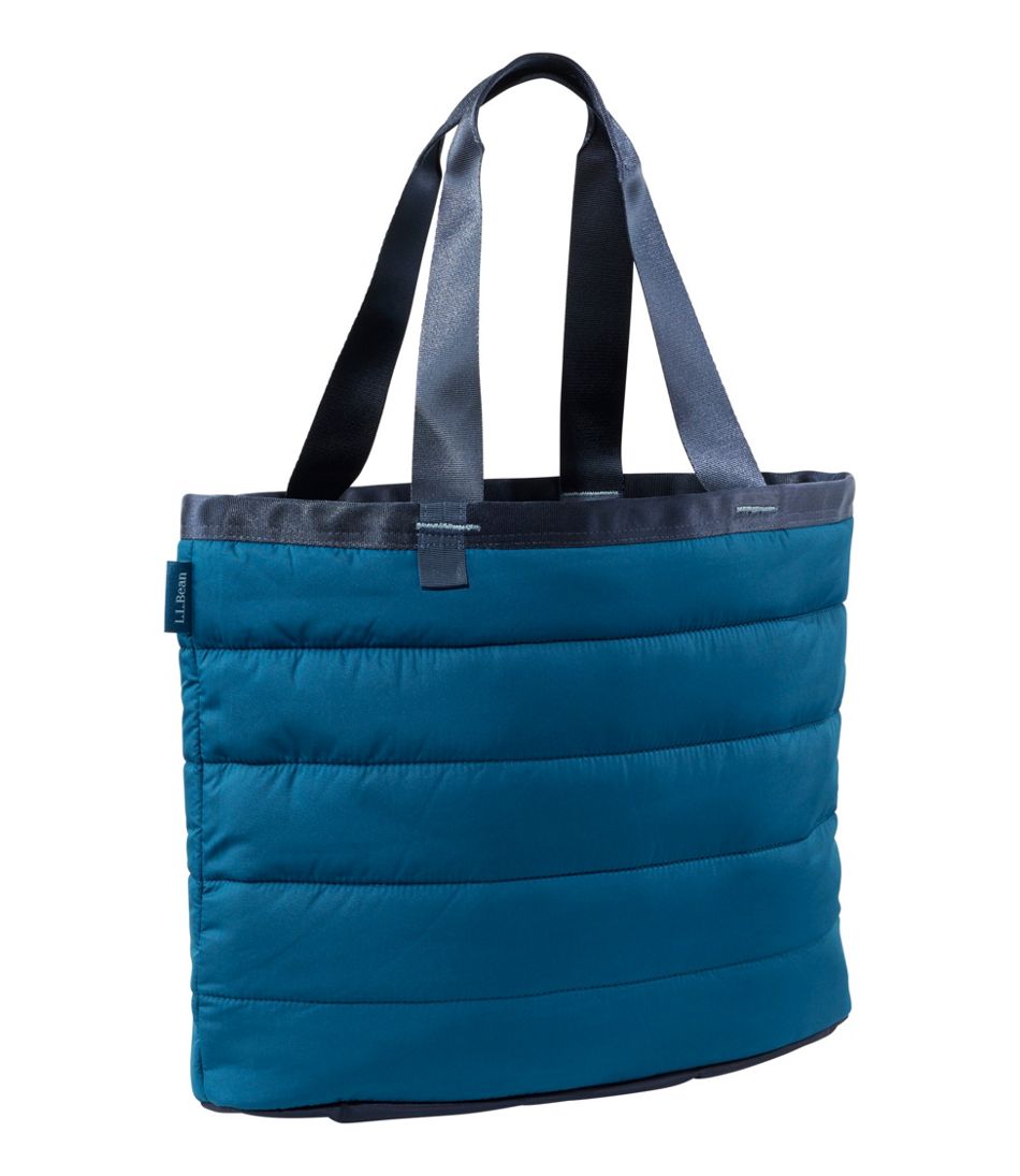 L.L.Bean Puffer Tote BAG & TRAVEL|SALE