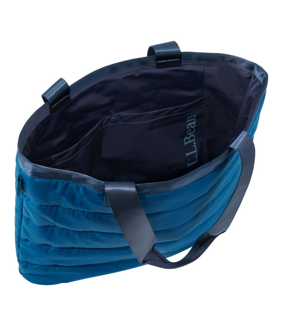 L.L.Bean Puffer Tote BAG & TRAVEL|SALE