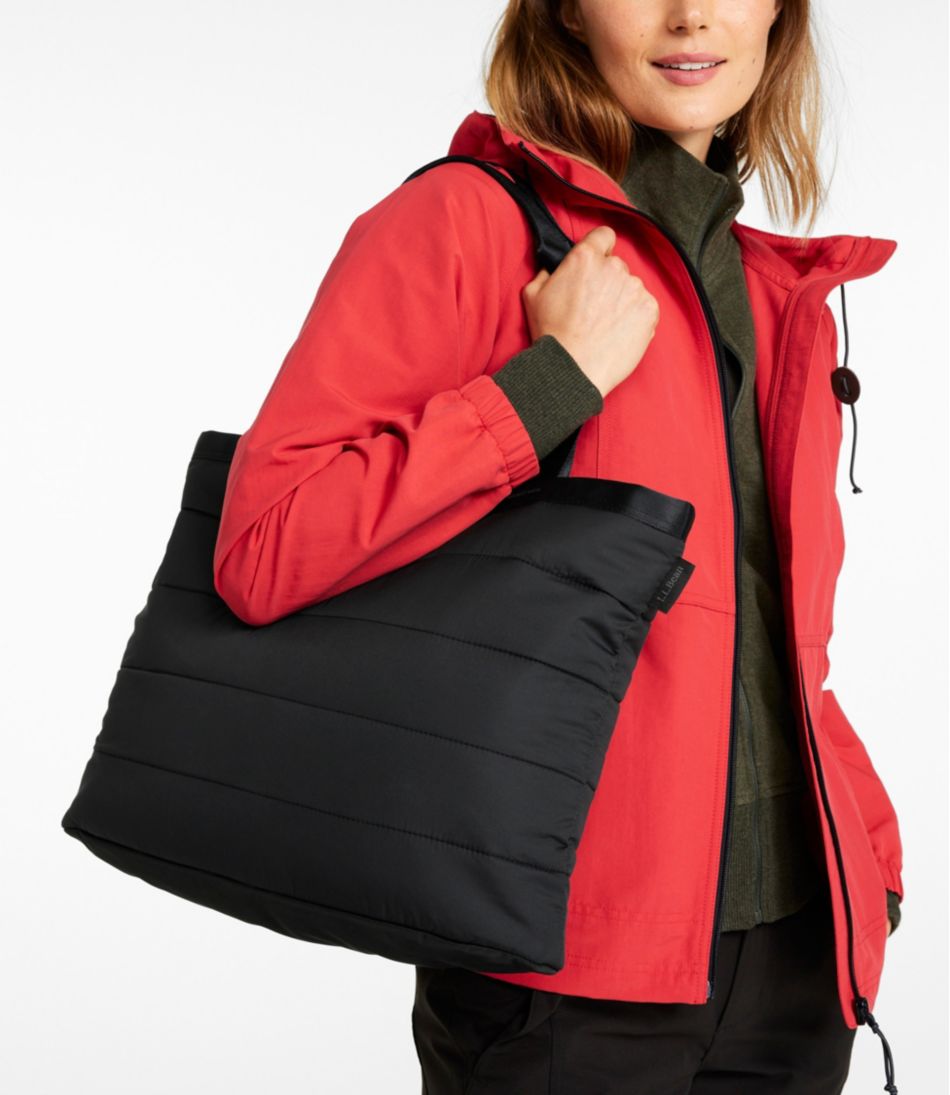 L.L.Bean Puffer Tote BAG & TRAVEL|SALE