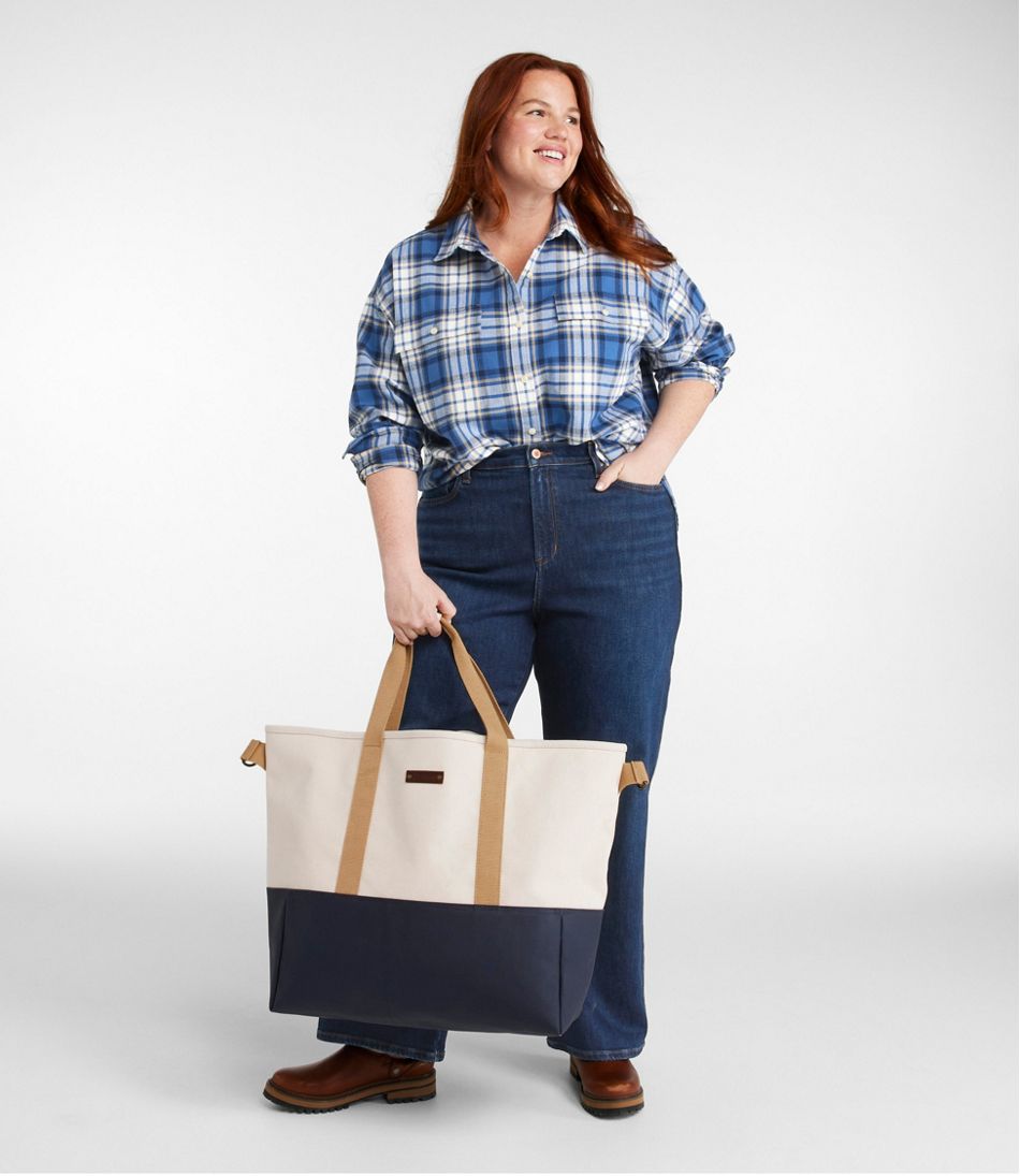 L.L.Bean Nor'easter Tote Bag, Large BAG & TRAVEL|SALE
