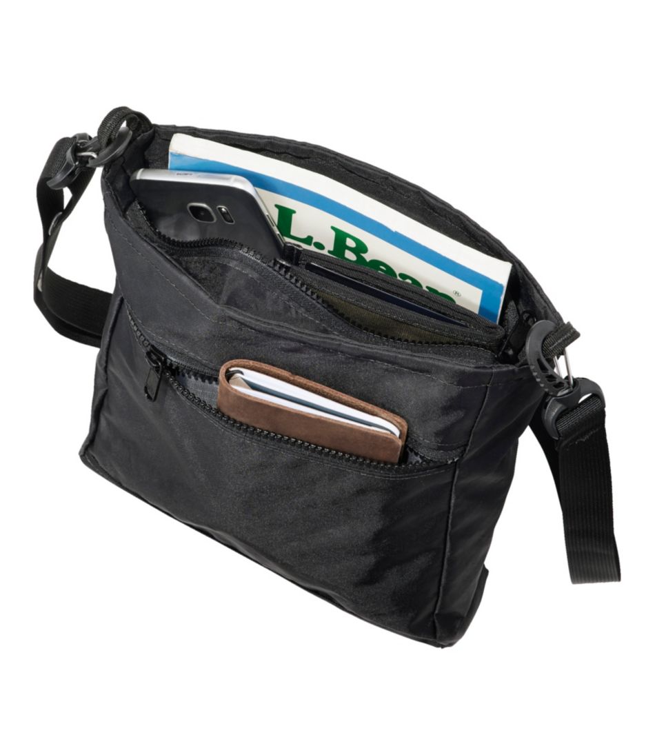 L.L.Bean Flowfold Odyssey Crossbody Bag, Small BAG & TRAVEL