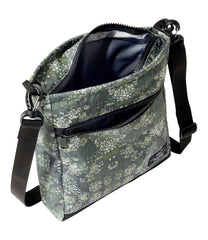 L.L.Bean Flowfold Odyssey Crossbody Bag, Small, Print BAG & TRAVEL