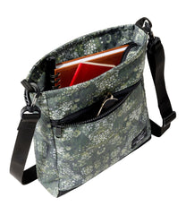 L.L.Bean Flowfold Odyssey Crossbody Bag, Small, Print BAG & TRAVEL