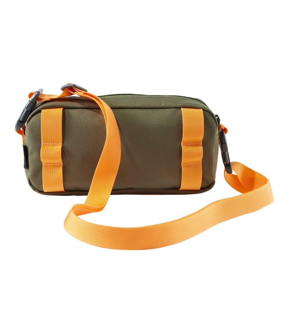 L.L.Bean Mountain Classic Cordura Crossbody Bag BAG & TRAVEL|SALE