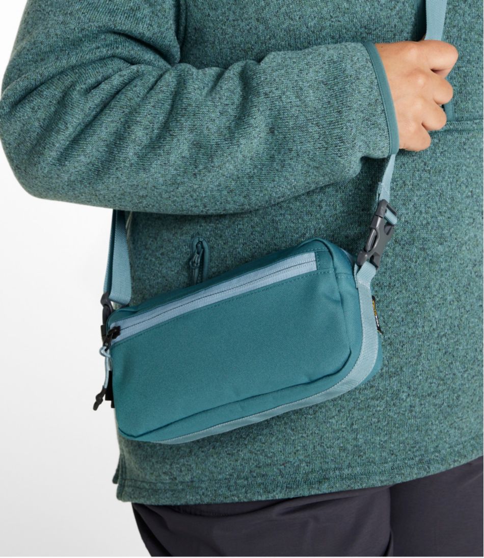 L.L.Bean Mountain Classic Cordura Crossbody Bag BAG & TRAVEL|SALE