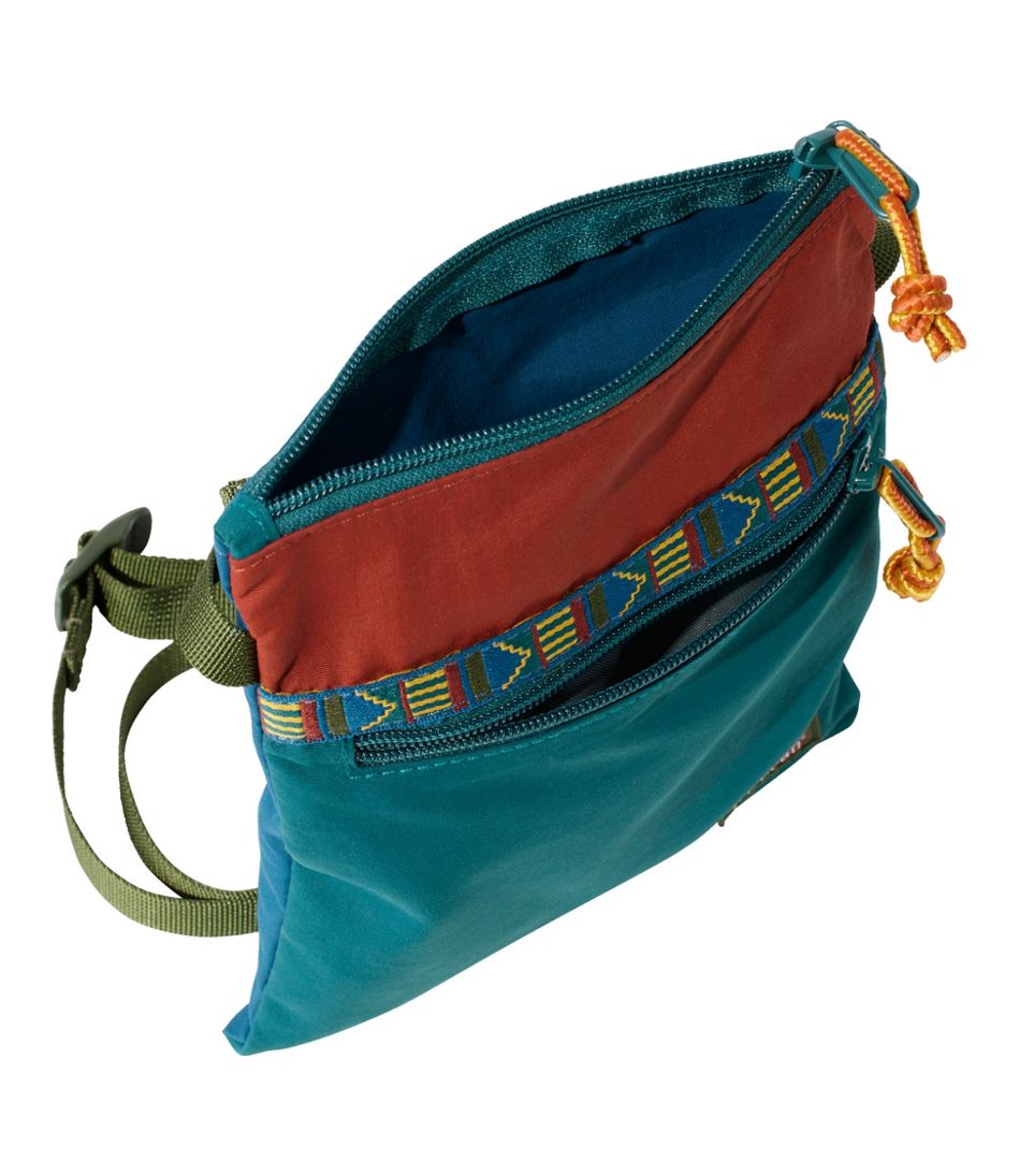 L.L.Bean Mountain Classic Crossbody Bag, Multi BAG & TRAVEL