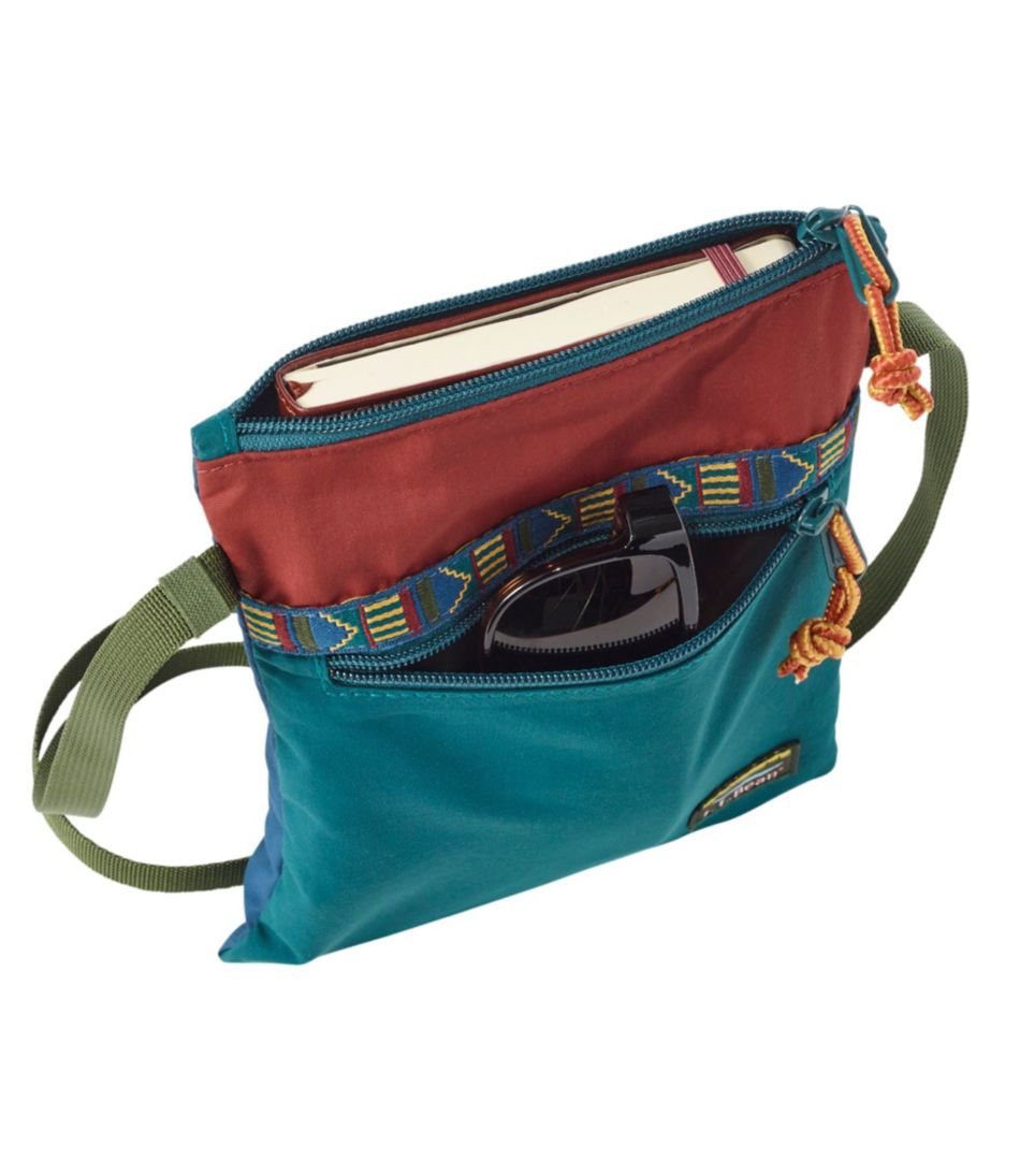 L.L.Bean Mountain Classic Crossbody Bag, Multi BAG & TRAVEL
