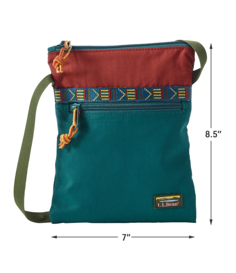 L.L.Bean Mountain Classic Crossbody Bag, Multi BAG & TRAVEL