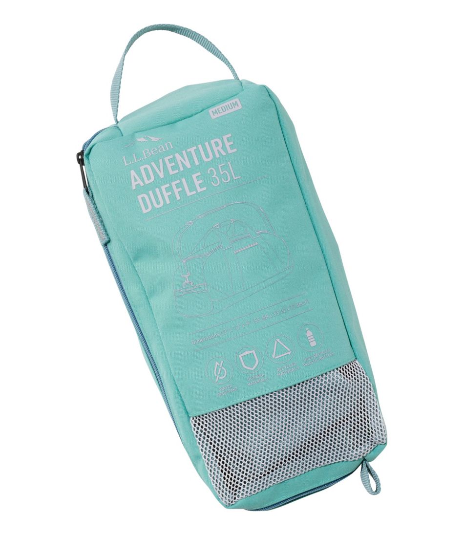 L.L.Bean Adventure Duffle, Medium, 35L BAG & TRAVEL