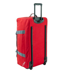L.L.Bean Adventure Rolling Duffle Bag, X-Large, 95L BAG & TRAVEL