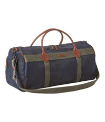 L.L.Bean Waxed Canvas Duffle, Medium BAG & TRAVEL