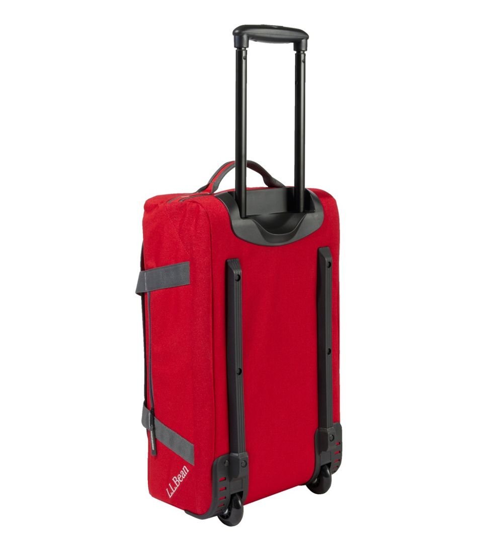 L.L.Bean Adventure Rolling Duffle Bag, Medium, 40L BAG & TRAVEL