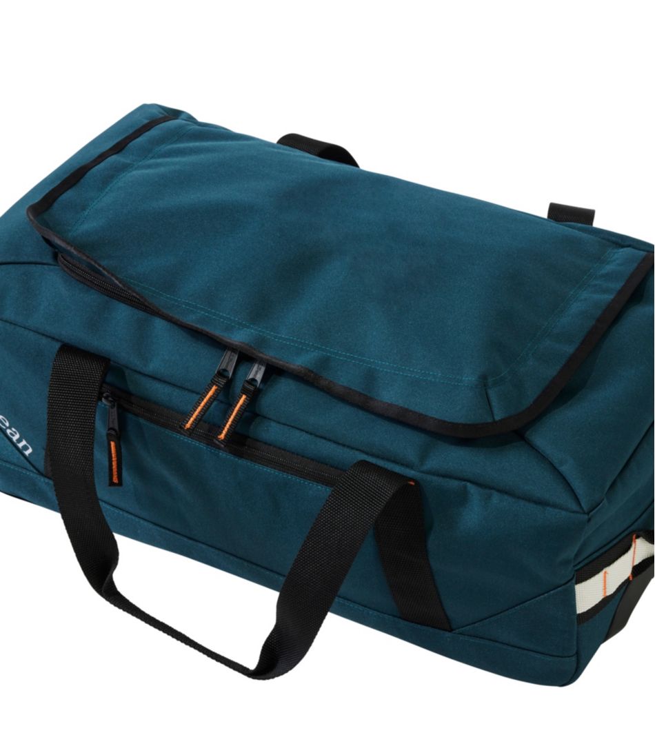 L.L.Bean Adventure Rolling Duffle Bag, Medium, 40L BAG & TRAVEL
