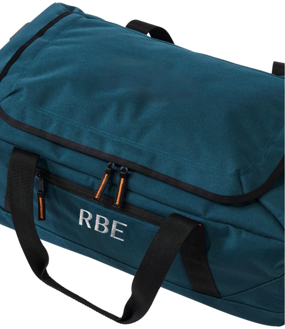 L.L.Bean Adventure Rolling Duffle Bag, Medium, 40L BAG & TRAVEL
