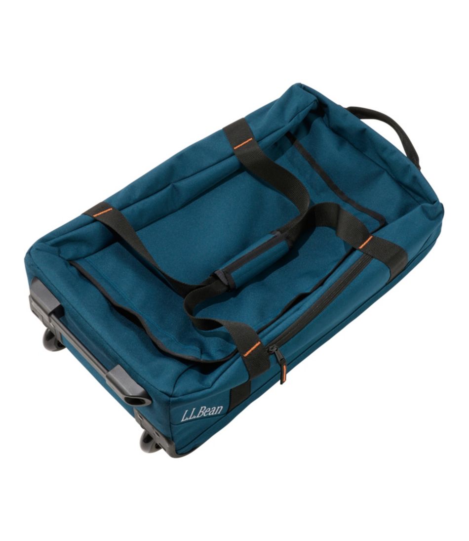 L.L.Bean Adventure Rolling Duffle Bag, Medium, 40L BAG & TRAVEL