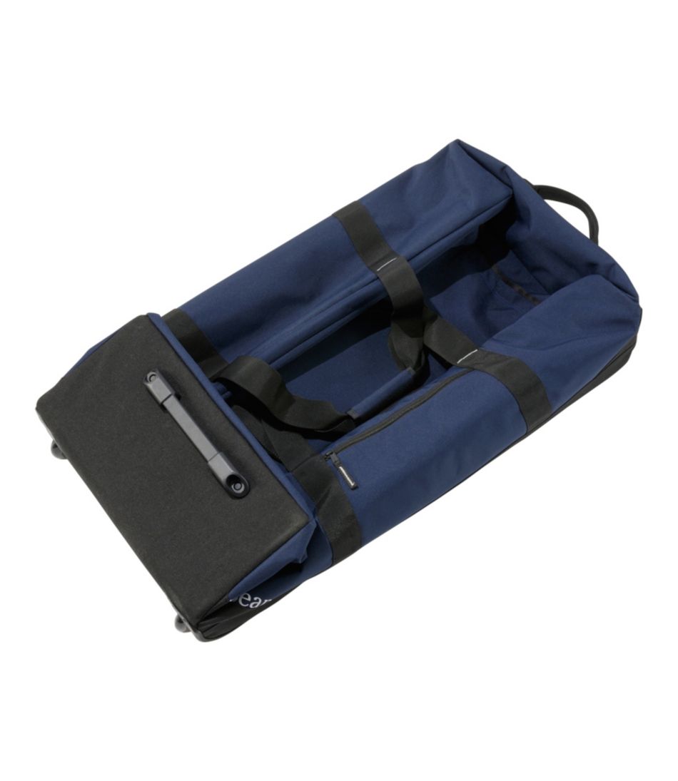 L.L.Bean Adventure Rolling Duffle Bag, XX-Large, 135L BAG & TRAVEL