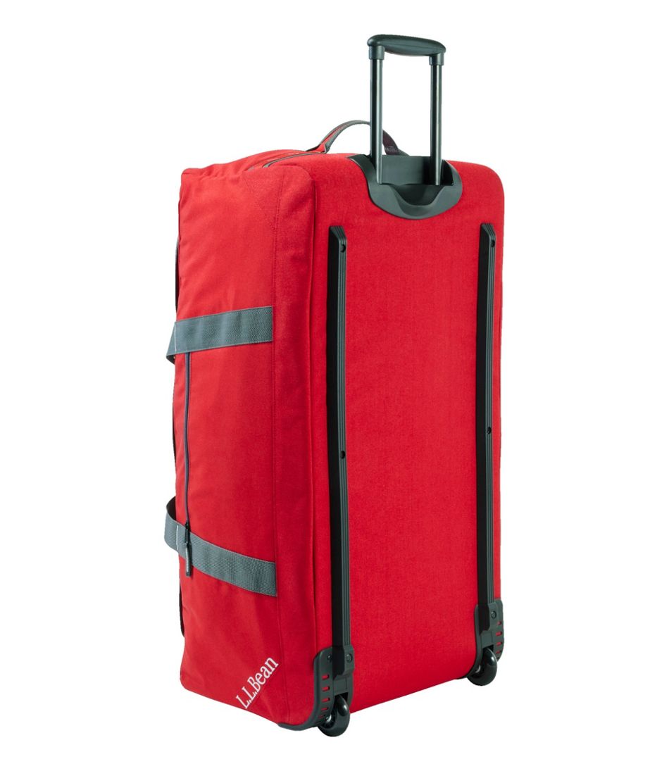 L.L.Bean Adventure Rolling Duffle Bag, XX-Large, 135L BAG & TRAVEL