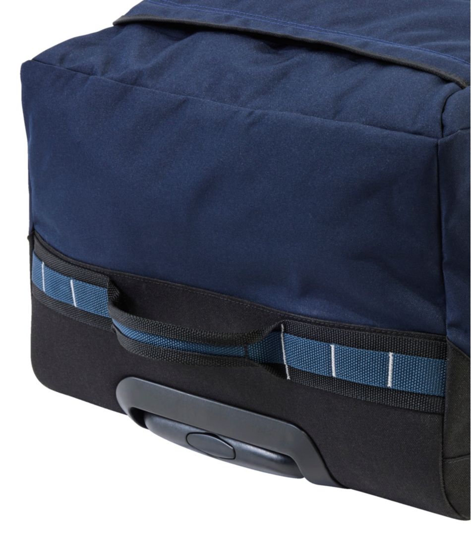 L.L.Bean Adventure Rolling Duffle Bag, XX-Large, 135L BAG & TRAVEL