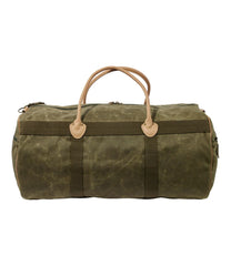 L.L.Bean Waxed Canvas Duffle, Large BAG & TRAVEL
