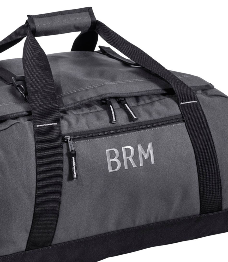 L.L.Bean Adventure Duffle, X-Large, 95L BAG & TRAVEL
