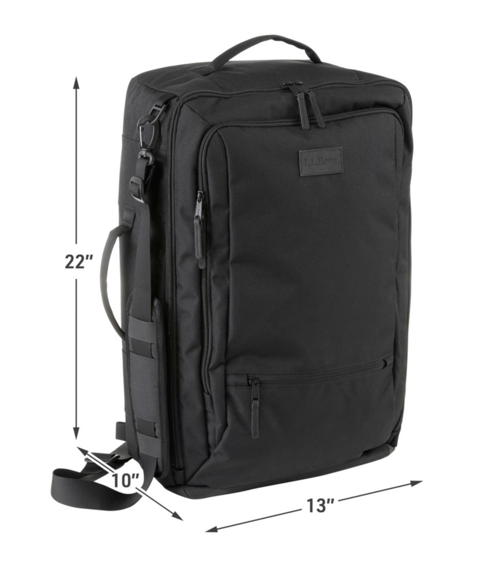 L.L.Bean Continental Luggage, Carry-On Travel Pack BAG & TRAVEL|SALE