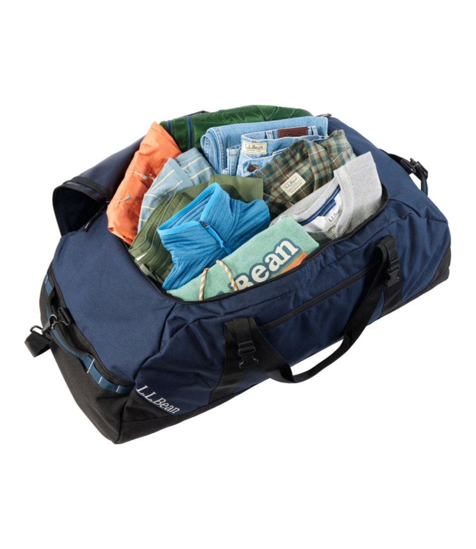 L.L.Bean Adventure Duffle, XX-Large, 135L BAG & TRAVEL