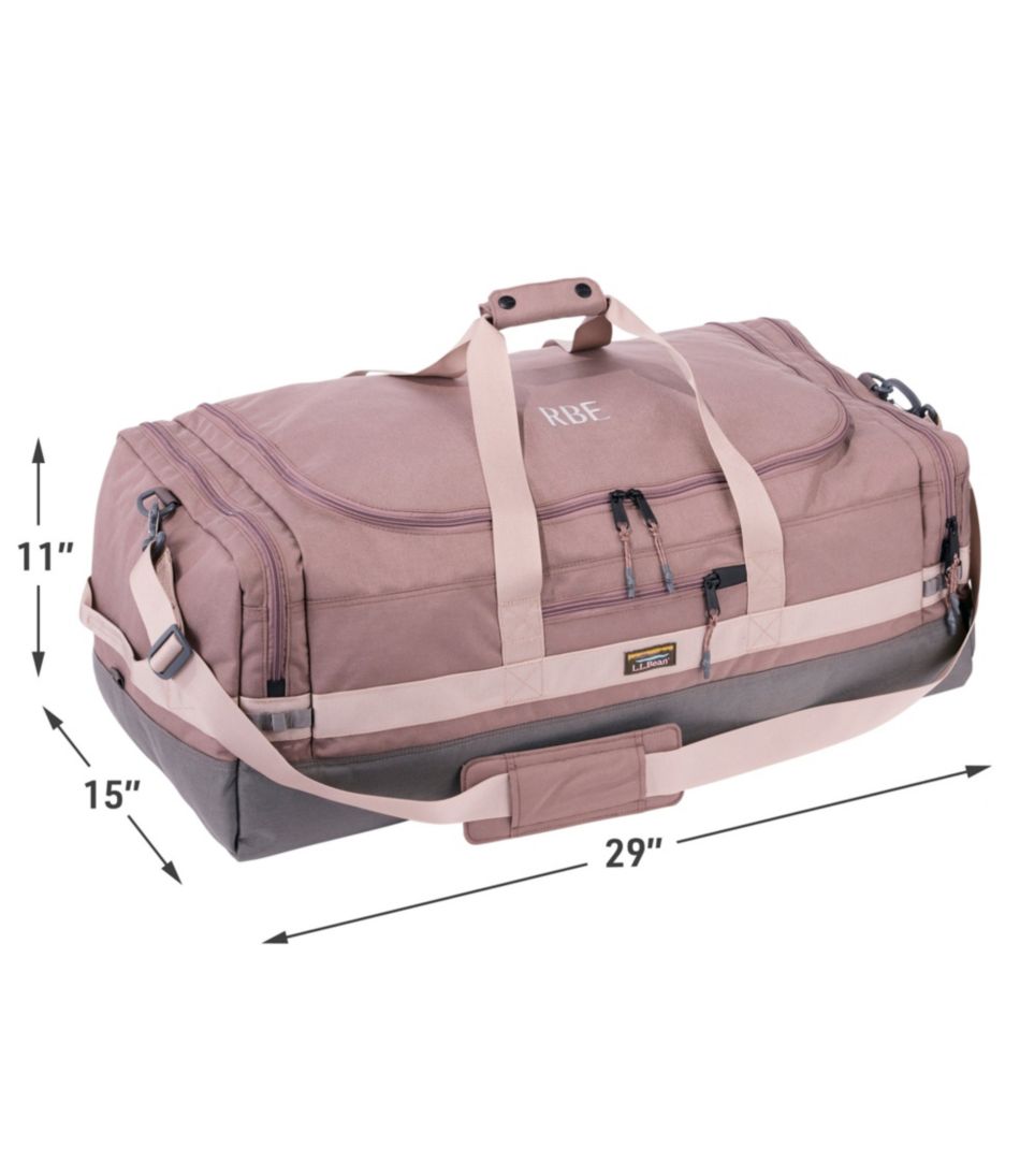 L.L.Bean Mountain Classic Cordura Duffle, Large BAG & TRAVEL