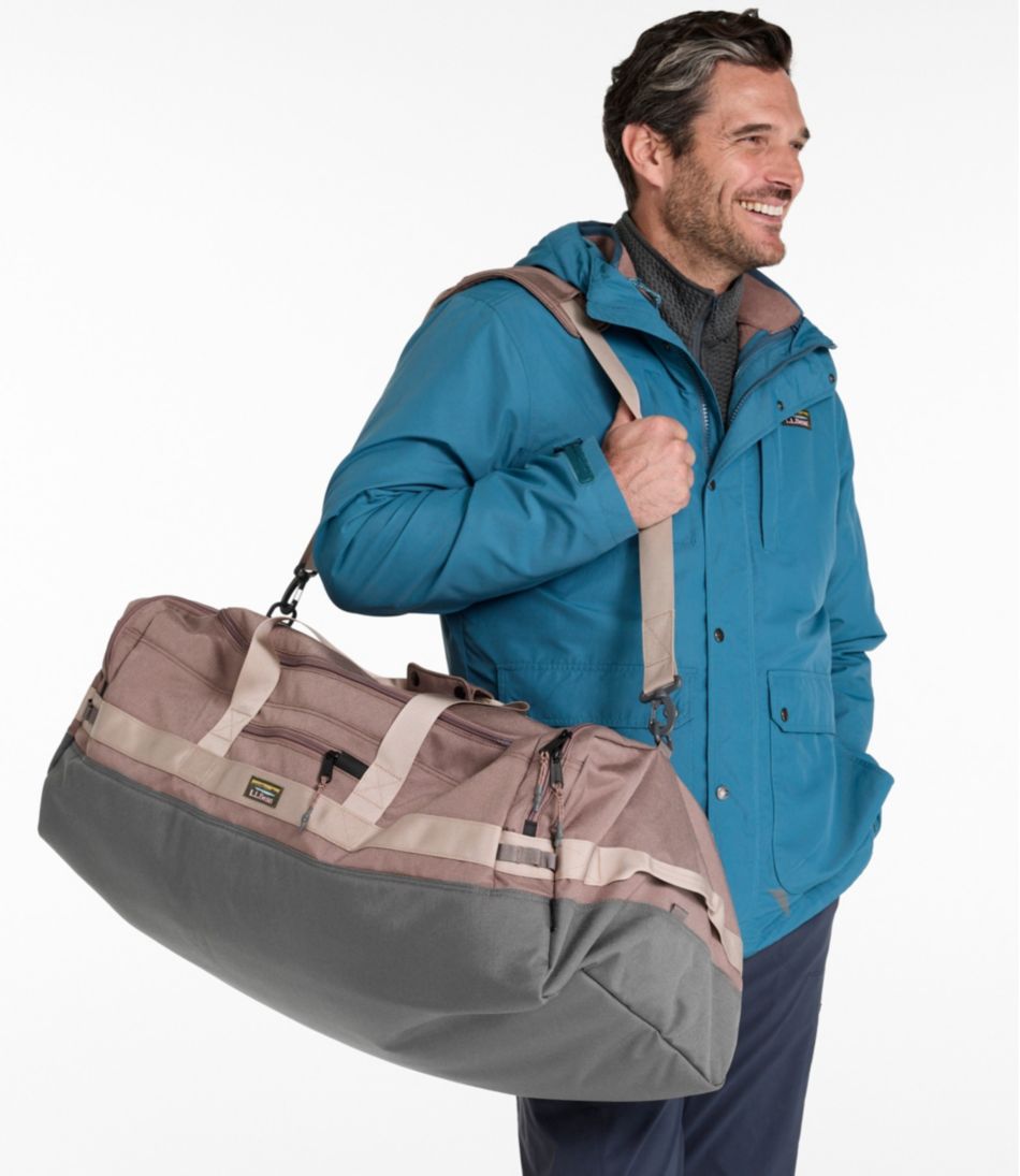 L.L.Bean Mountain Classic Cordura Duffle, Large BAG & TRAVEL