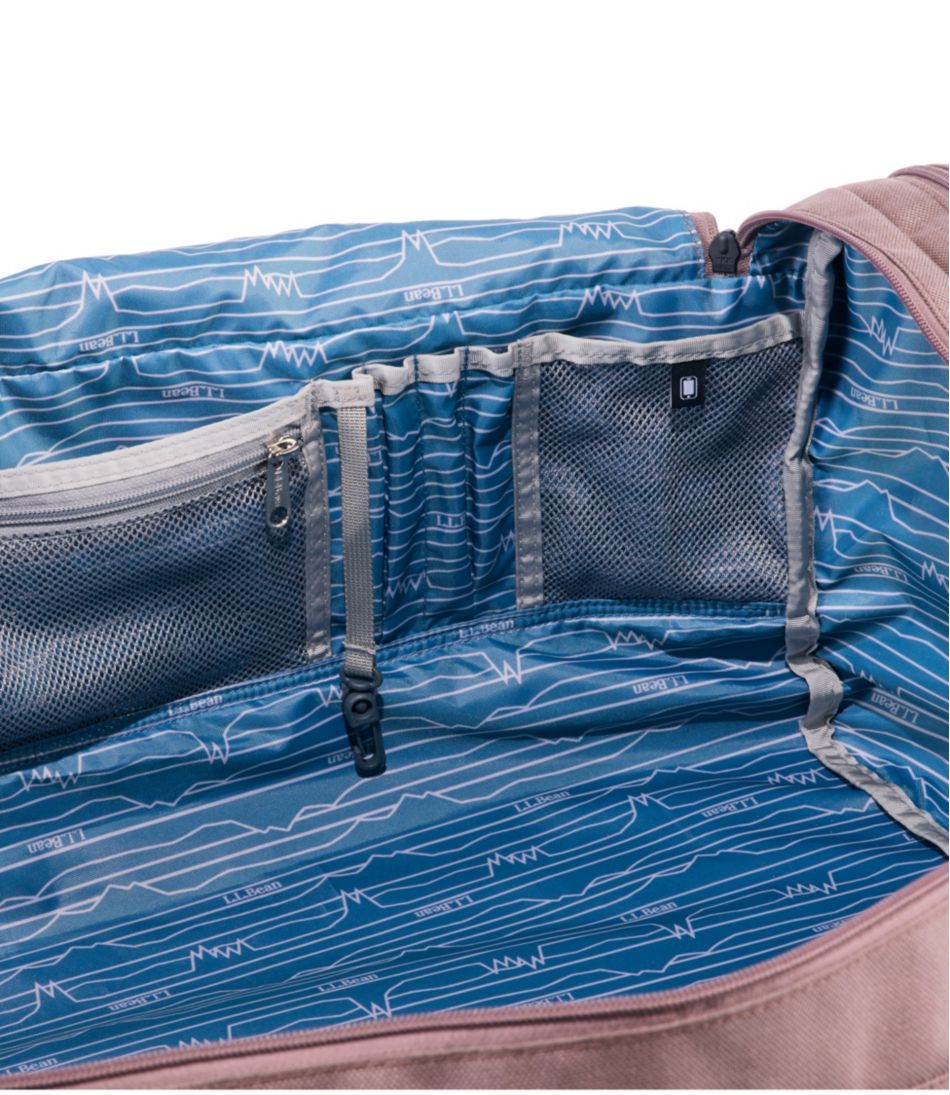 L.L.Bean Mountain Classic Cordura Duffle, Large BAG & TRAVEL