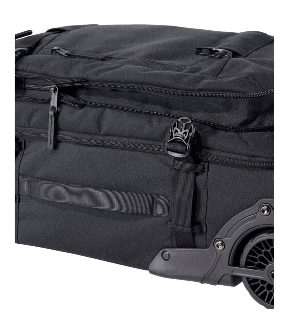 L.L.Bean Continental Expandable Rolling Pullman Carry-On, 22" BAG & TRAVEL