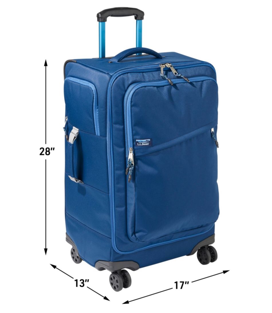 L.L.Bean Carryall Spinner Pullman, X-Large BAG & TRAVEL