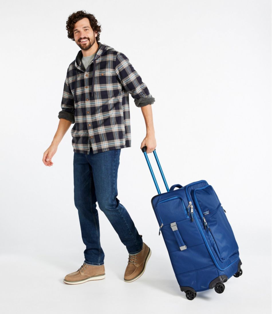 L.L.Bean Carryall Spinner Pullman, X-Large BAG & TRAVEL