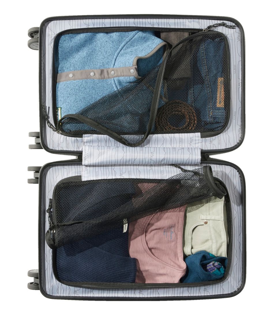 L.L.Bean Hardside Spinner, 22" BAG & TRAVEL|SALE