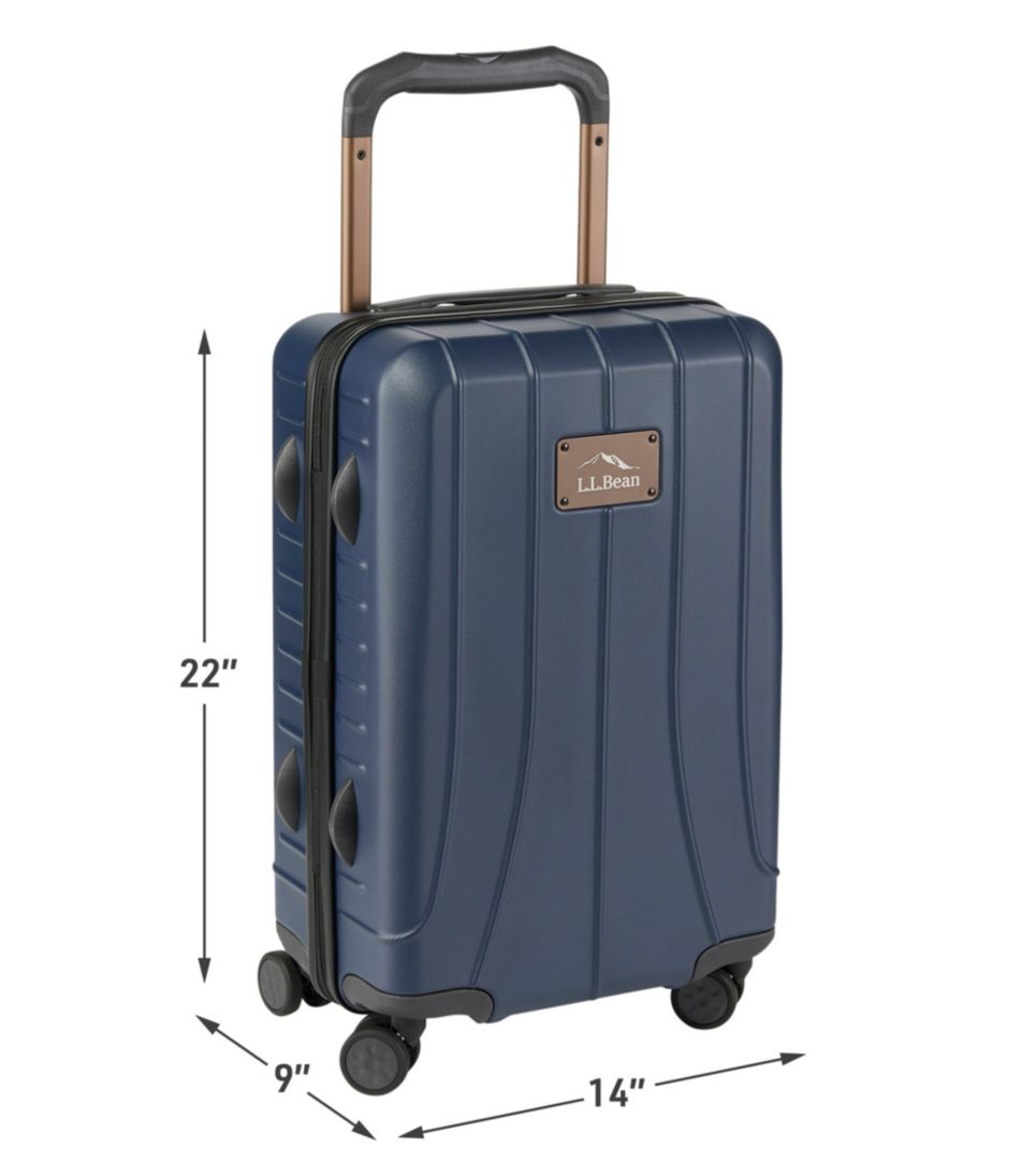 L.L.Bean Hardside Spinner, 22" BAG & TRAVEL|SALE
