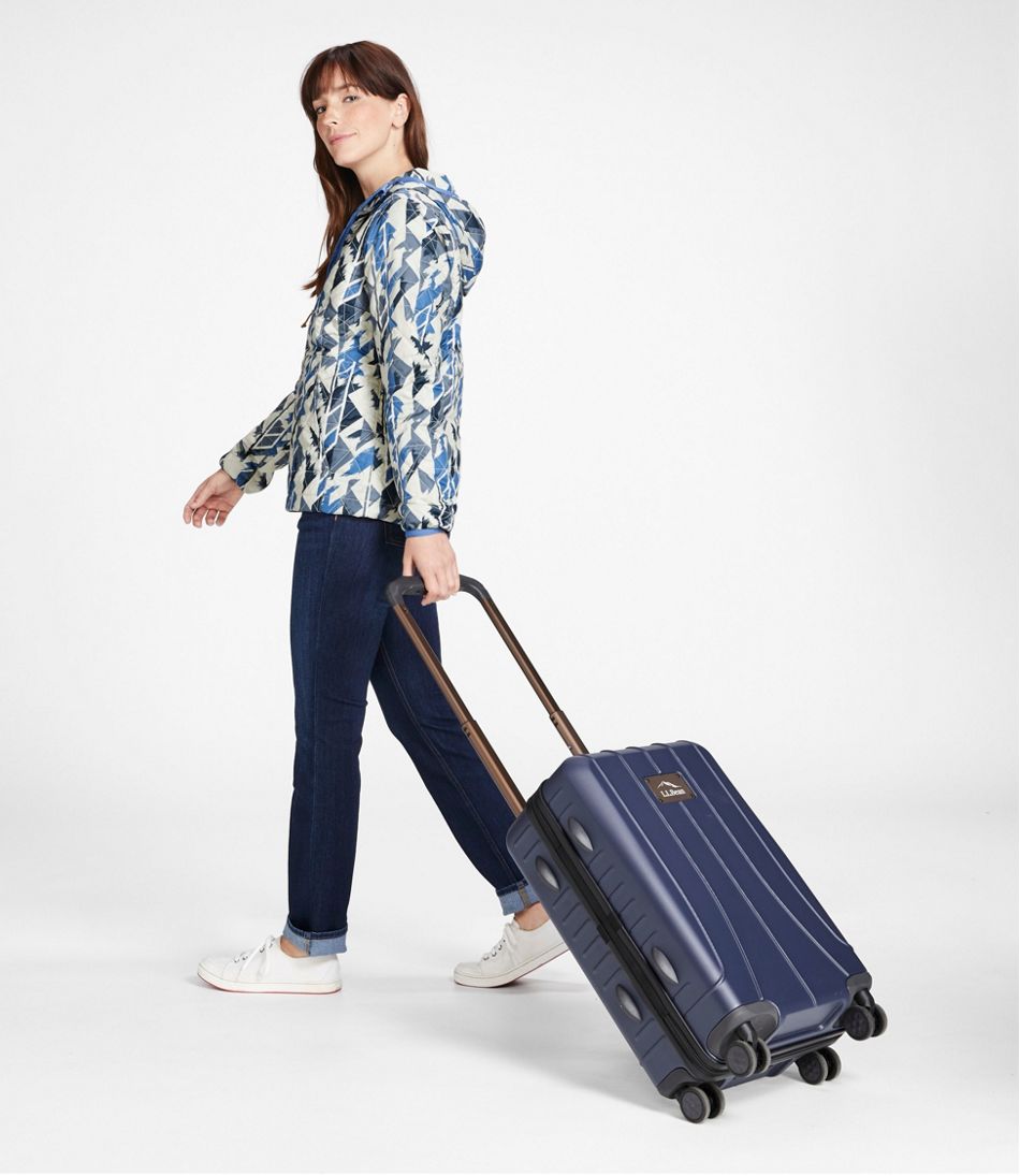 L.L.Bean Hardside Spinner, 22" BAG & TRAVEL|SALE