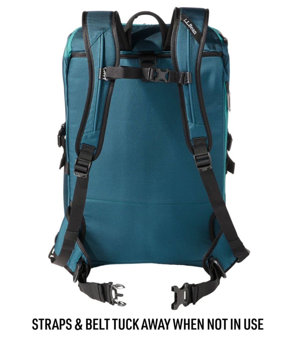 L.L.Bean Approach Travel Pack, 39L BAG & TRAVEL