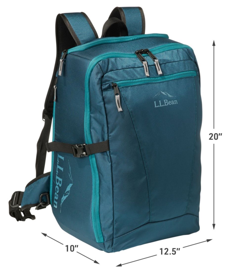 L.L.Bean Approach Travel Pack, 39L BAG & TRAVEL
