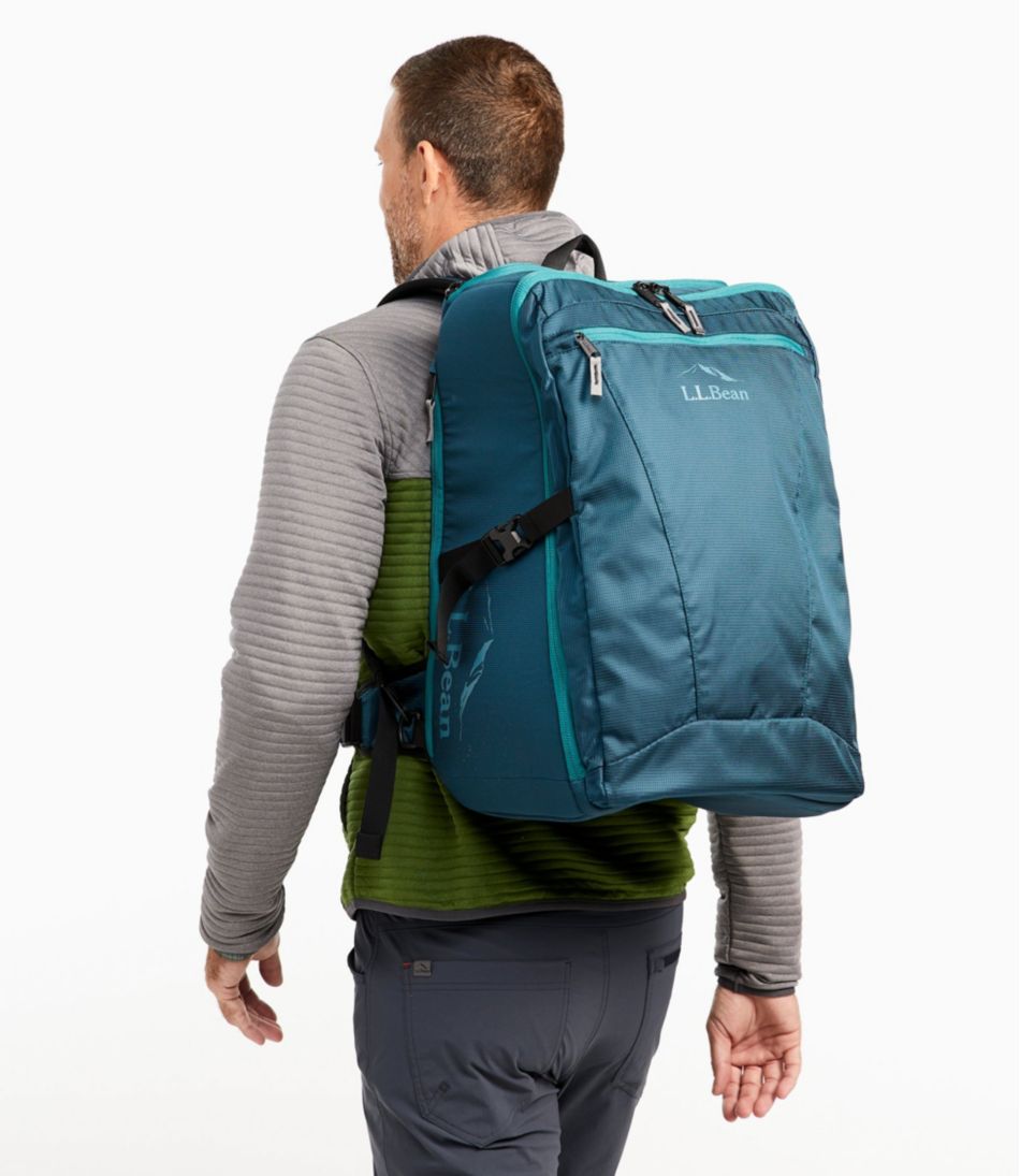 L.L.Bean Approach Travel Pack, 39L BAG & TRAVEL