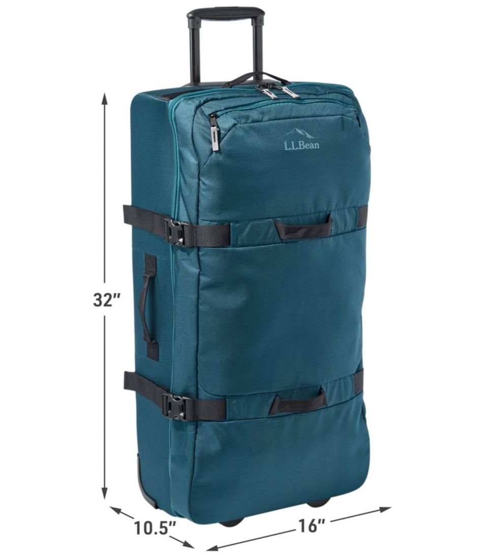 L.L.Bean Approach Rolling Gear Bag, X-Large BAG & TRAVEL