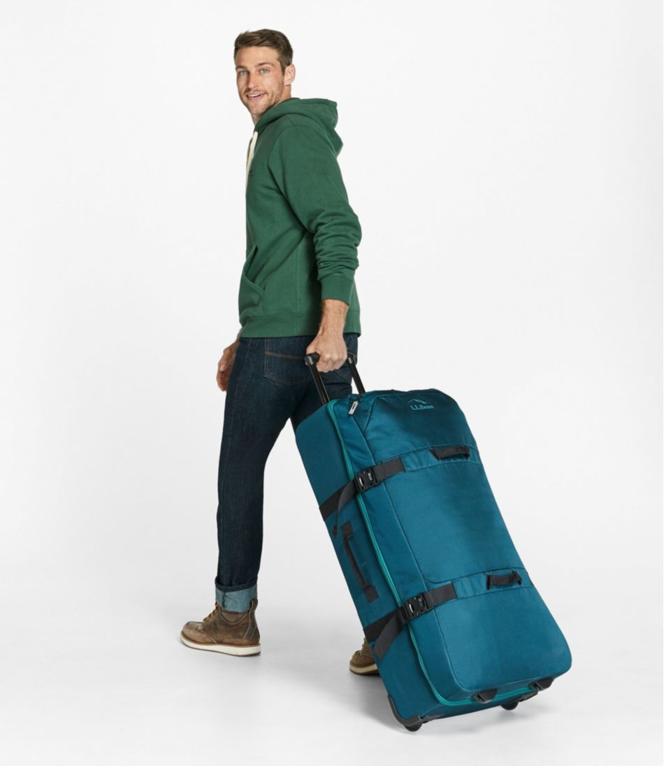 L.L.Bean Approach Rolling Gear Bag, X-Large BAG & TRAVEL