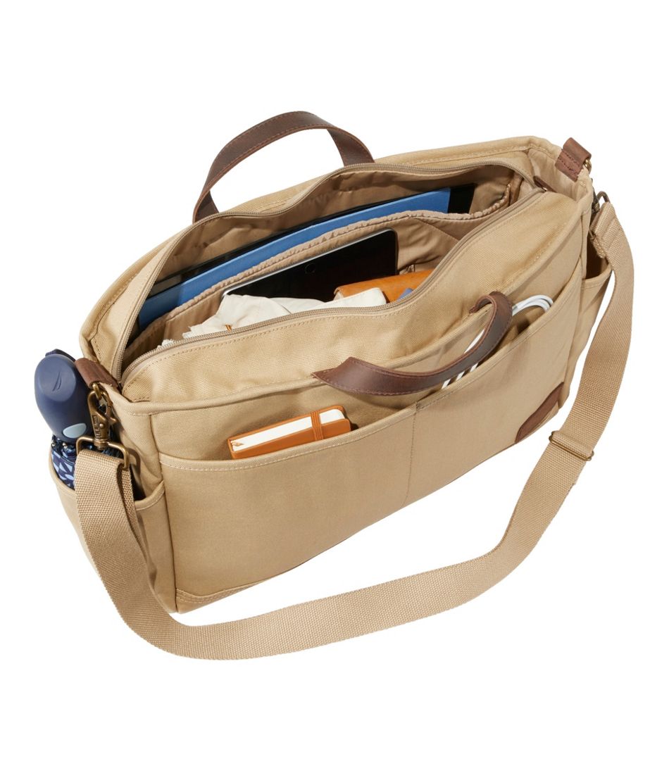 L.L.Bean Stonington Daily Carry Work Bag BAG & TRAVEL