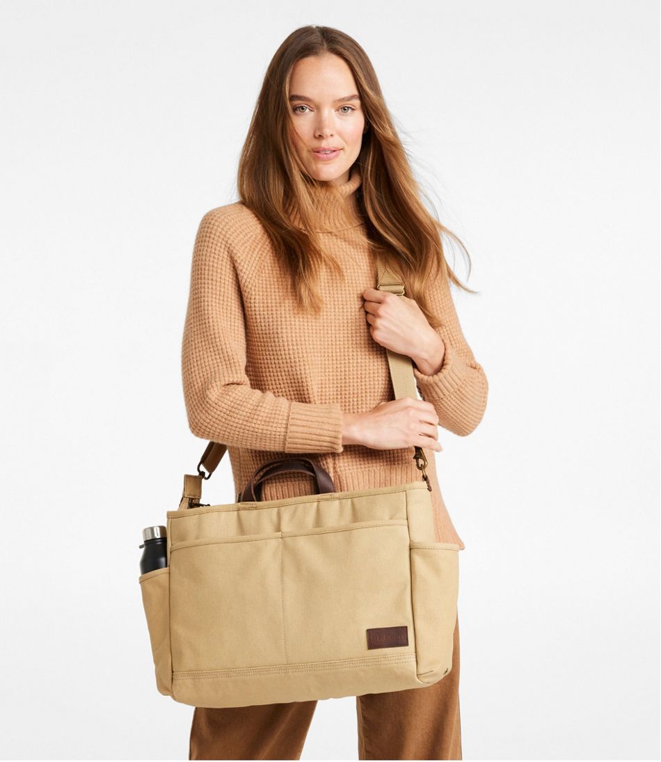 L.L.Bean Stonington Daily Carry Work Bag BAG & TRAVEL