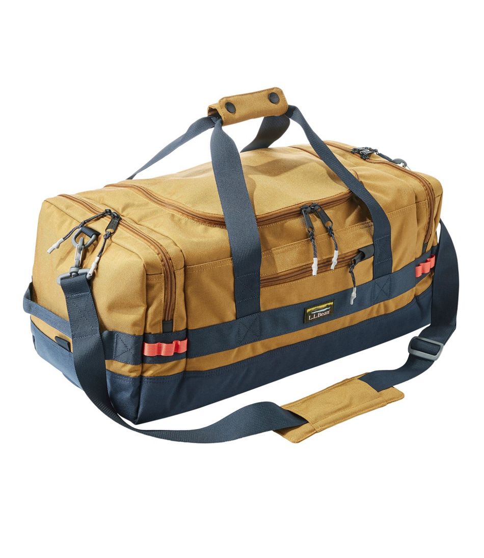 L.L.Bean Mountain Classic Cordura Duffle, Small BAG & TRAVEL