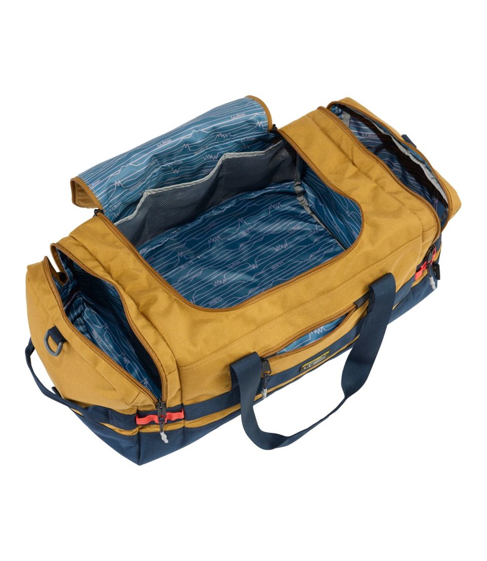 L.L.Bean Mountain Classic Cordura Duffle, Small BAG & TRAVEL