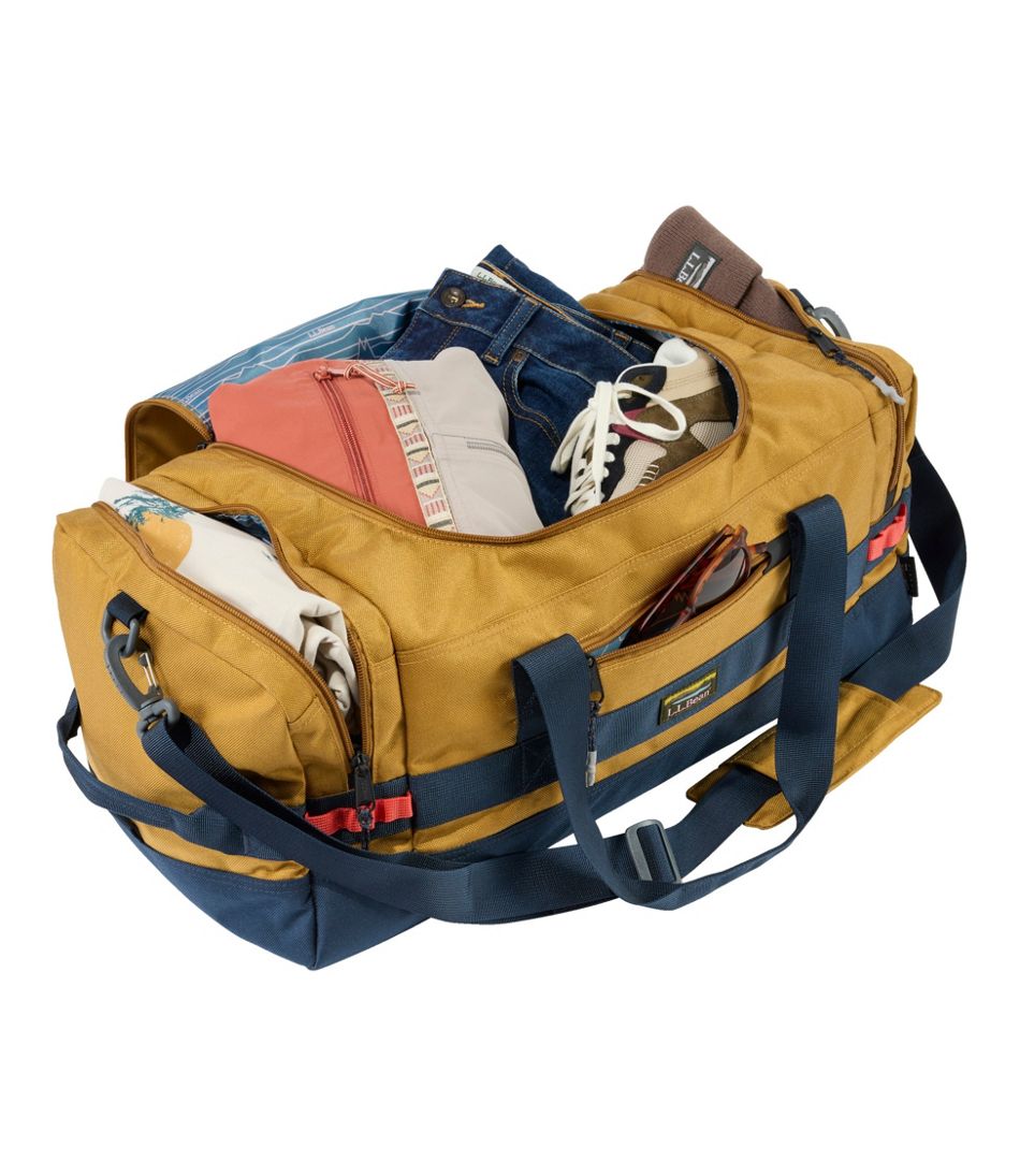 L.L.Bean Mountain Classic Cordura Duffle, Small BAG & TRAVEL
