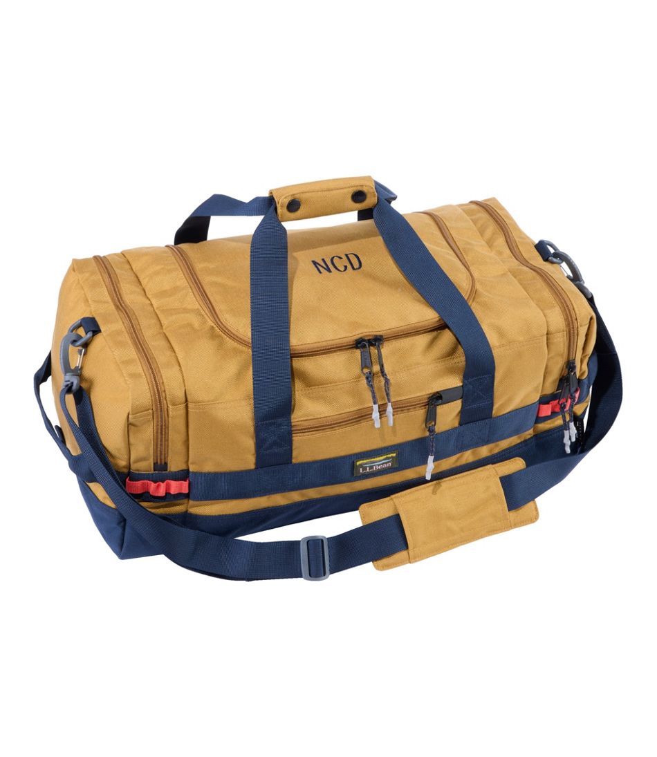 L.L.Bean Mountain Classic Cordura Duffle, Small BAG & TRAVEL